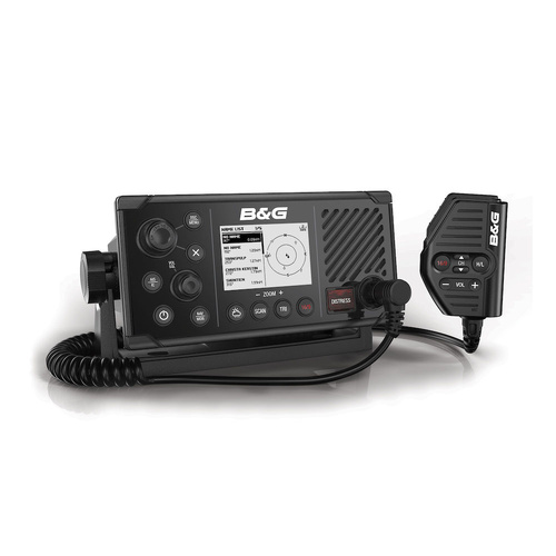 VHF/AIS MARINE RADIO V60-B