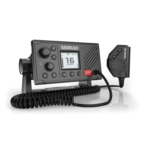 VHF MARINE RADIO,DSC,RS20S