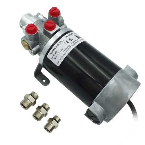 PUMP-5,24V HYDRAULIC,3.0L