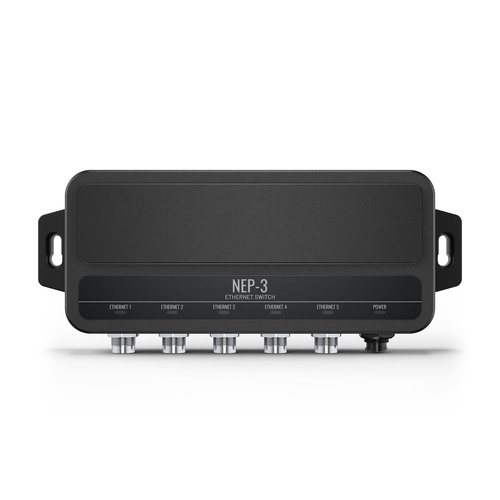 NEP-3,ETH 5 PORT SWITCH,1GBPS