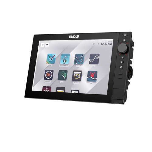 ZEUS SR-12, NO SONAR