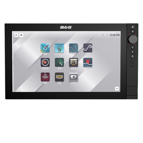 ZEUS SR-16, NO SONAR