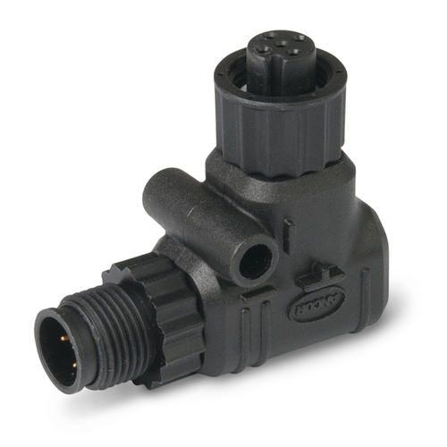 NMEA 2000 Network 90 Degree Elbow Connector