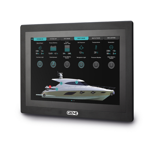 CZone Touch 10 Screen Kit (Generation 2)