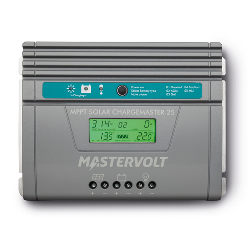 Mastervolt Solar ChargeMaster SCM25 MPPT