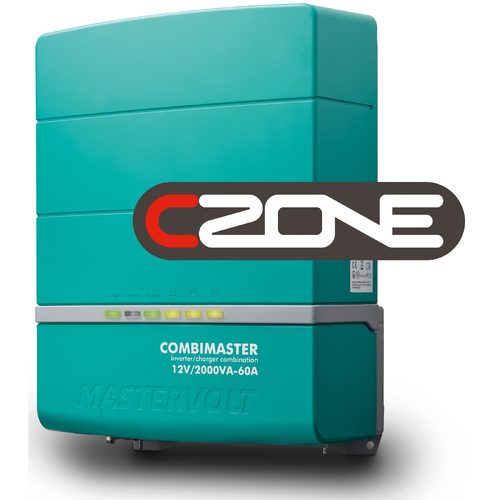 Mastervolt CombiMaster Inverter Charger 12/2000-60 230V