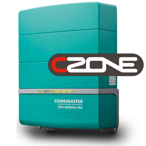 Mastervolt CombiMaster Inverter Charger 24/2000-40 230V