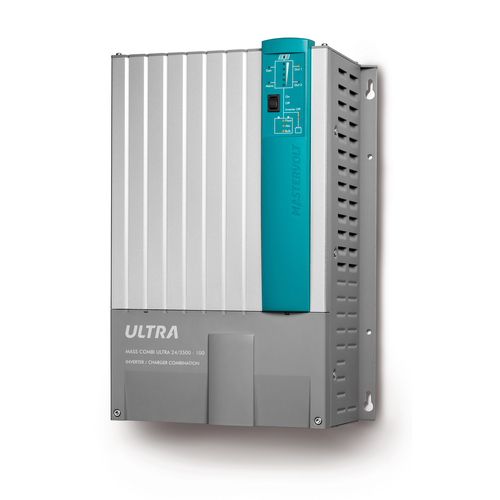 Mastervolt Mass Combi Ultra Inverter Charger 24/3500-100 230V