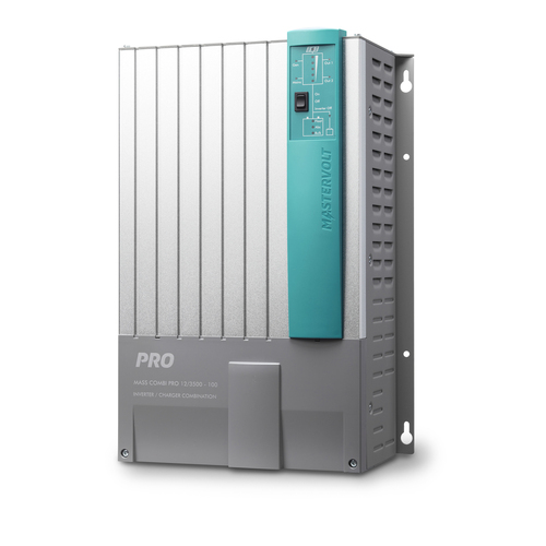 Mastervolt Mass Combi Pro Inverter Charger 12/3000-150 230V
