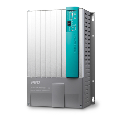Mastervolt Mass Combi Pro Inverter Charger 24/3500-100 230V