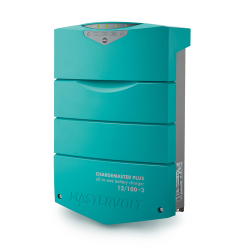 Mastervolt ChargeMaster Plus Battery Charger 12/100-3