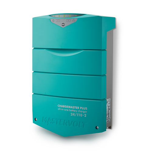 Mastervolt ChargeMaster Plus Battery Charger 24/110-2
