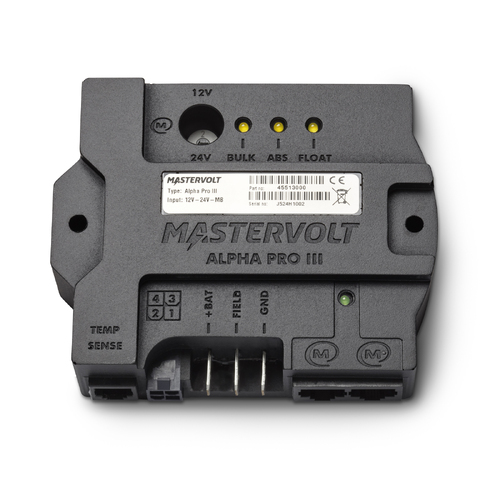 Mastervolt Alpha Pro III Charge Regulator