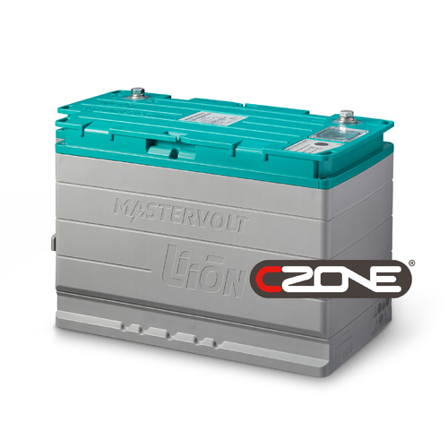 Mastervolt MLI Ultra Lithium Battery 12/1250 - 1.25KWH