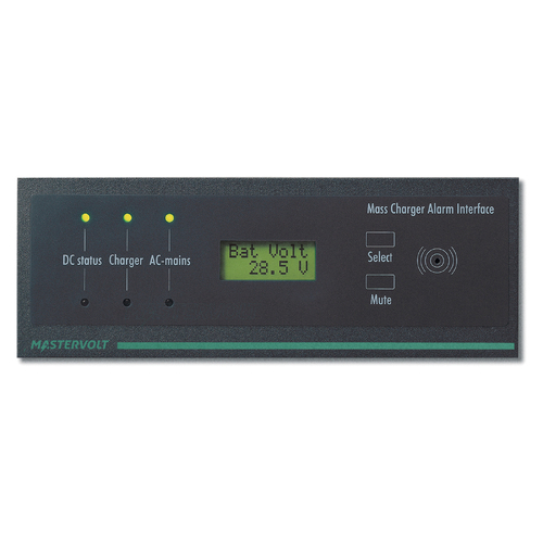 GMDSS remote panel