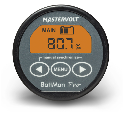 Mastervolt BattMan Pro Battery Monitor