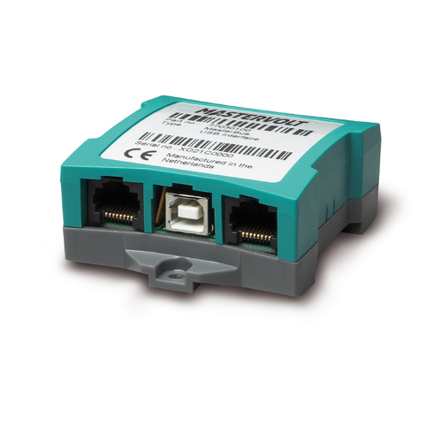 USB Interface for MasterBus & CZone