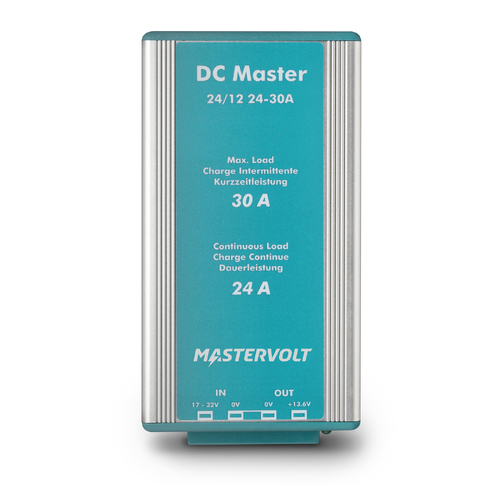 Mastervolt DC Master DC-DC Converter  24/12-24 (Non- Isolated)