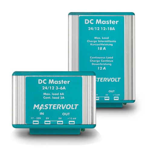 Mastervolt DC Master DC-DC Converter  (Non- Isolated)