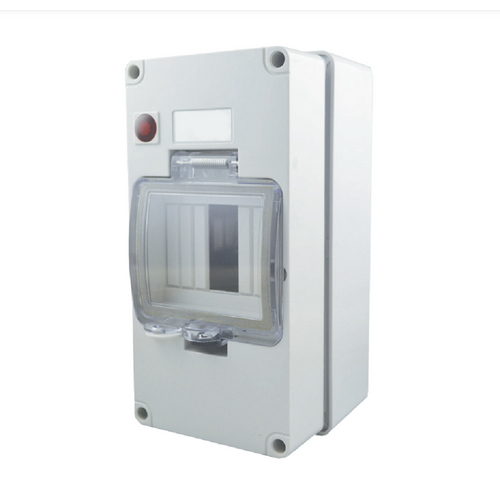 IP66 4 Pole Enclosure