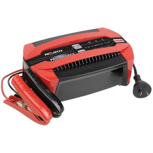 Projecta Pro Charge 6 Stage Battery Charger - 4A