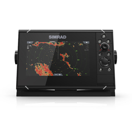 NSXX7 EVO3 Combo Multifunction Display