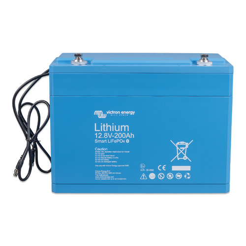 Victron Smart Lithium 12V 200Ah