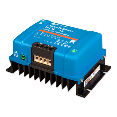 Victron Orion-Tr Smart Isolated DC-DC Charger 12V 12-30A 360W