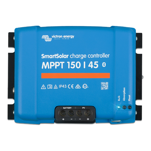 SmartSolar MPPT Regulator 650W 150V 45A Screw Terminal