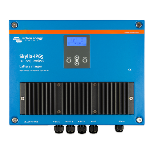 Skylla Charger IP65 70A 120-240V