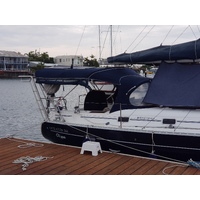 Lightweight Davits